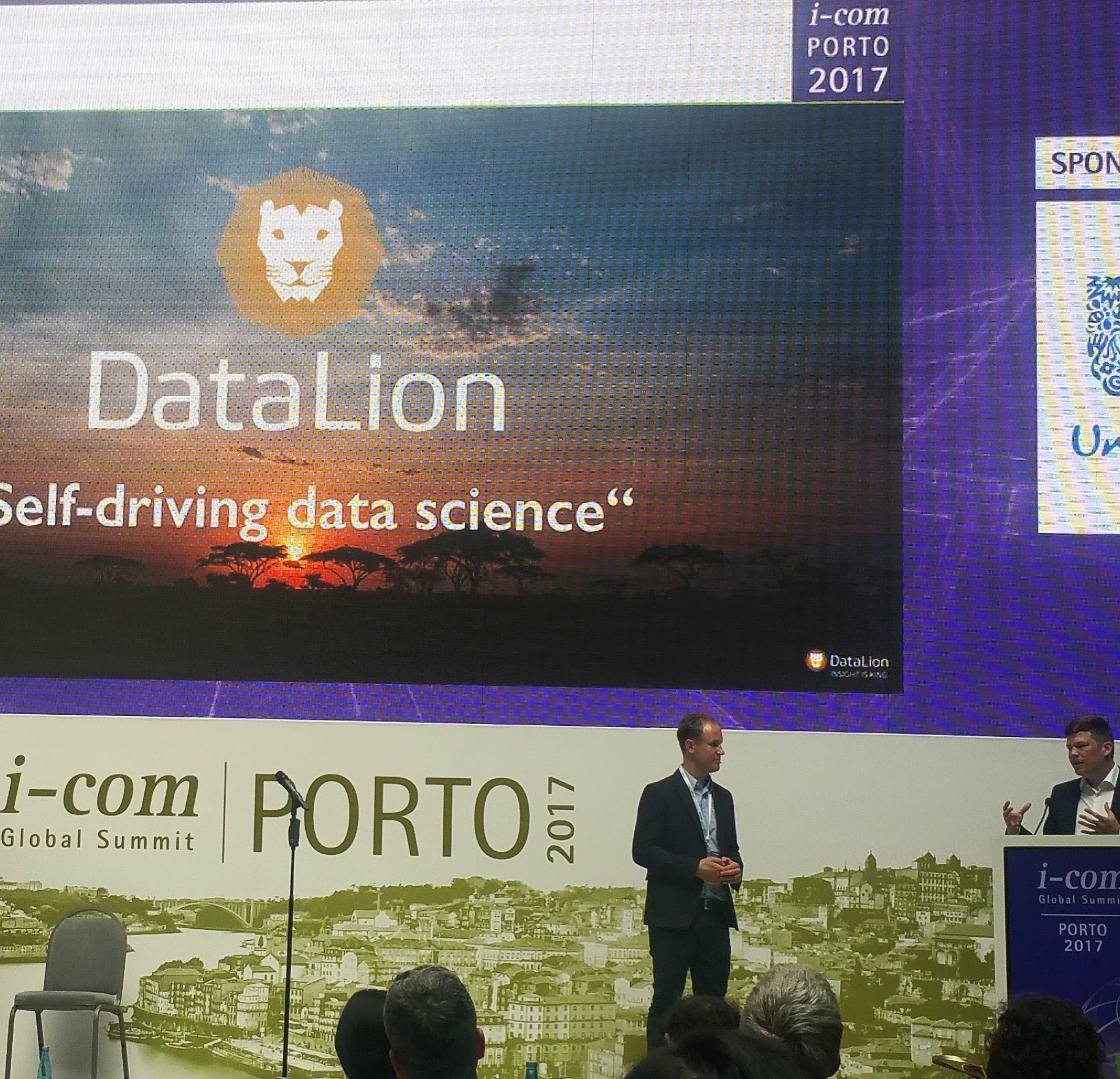 DataLion-Pitch in Porto