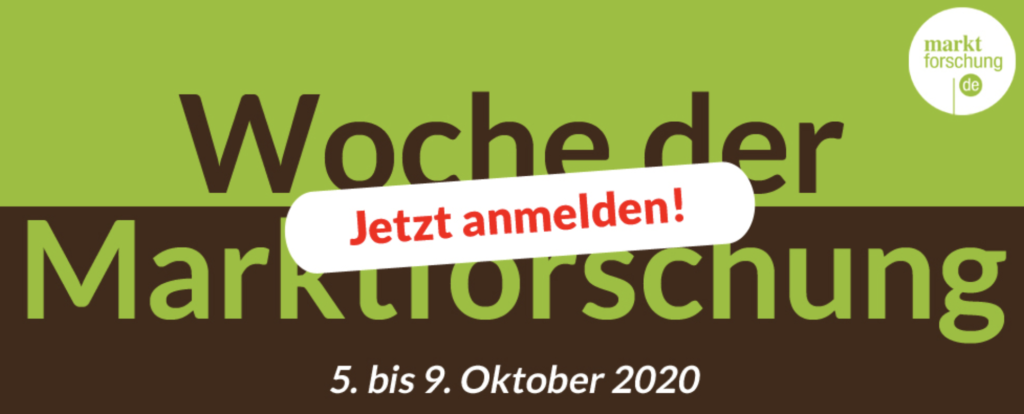 Online-Pitch für Startups von marktforschung.de